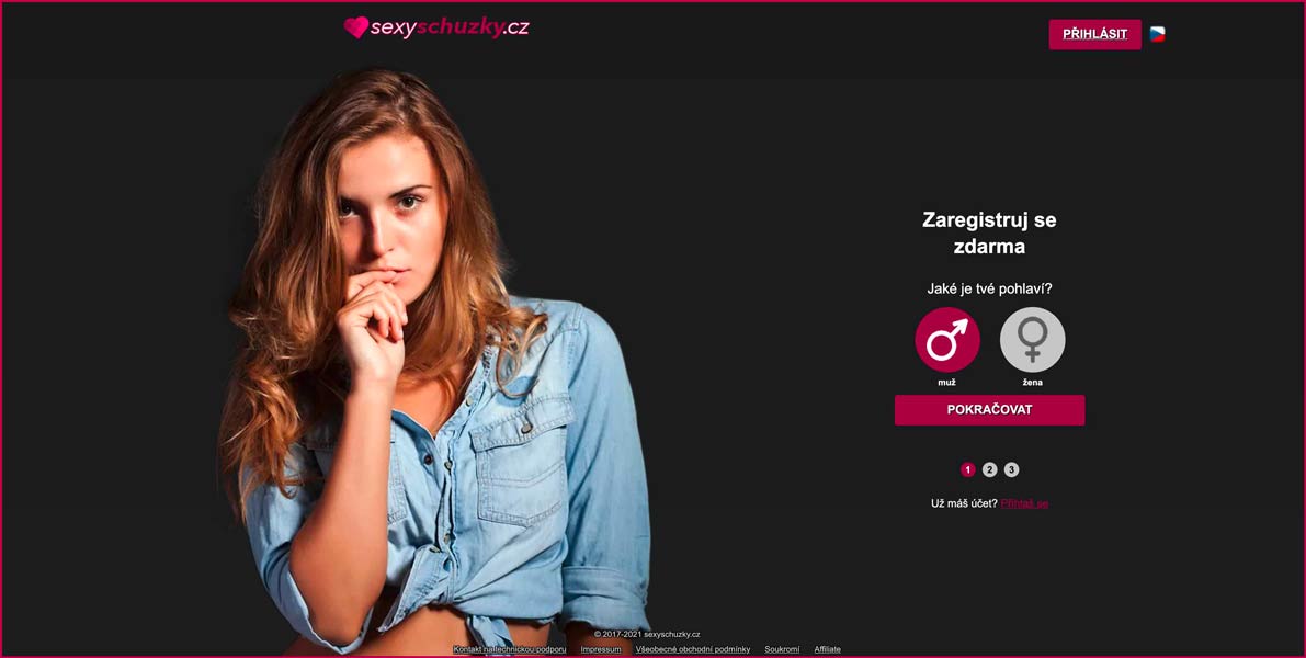 Možnosti seznámení